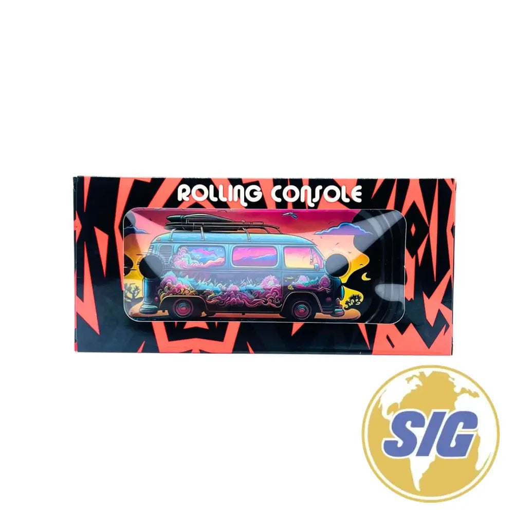 Tray Rolling Console Kit