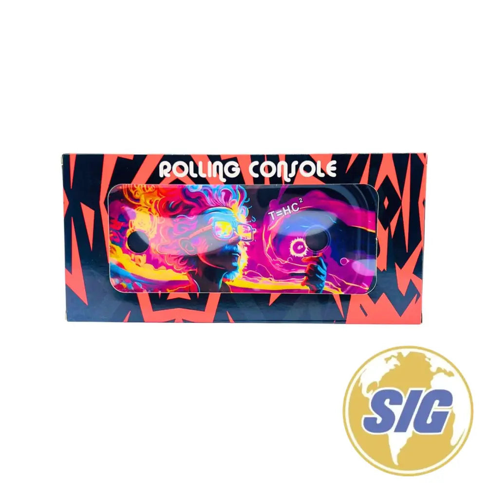 Tray Rolling Console Kit