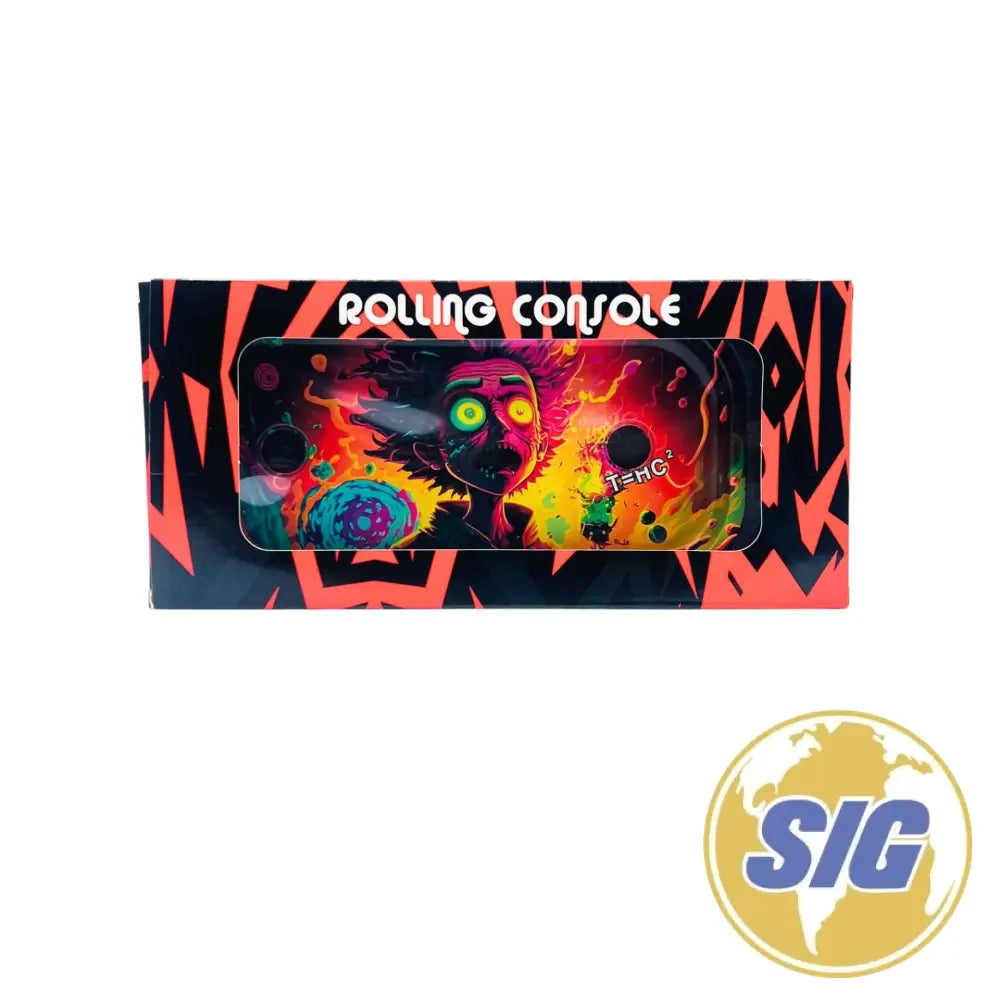 Tray Rolling Console Kit