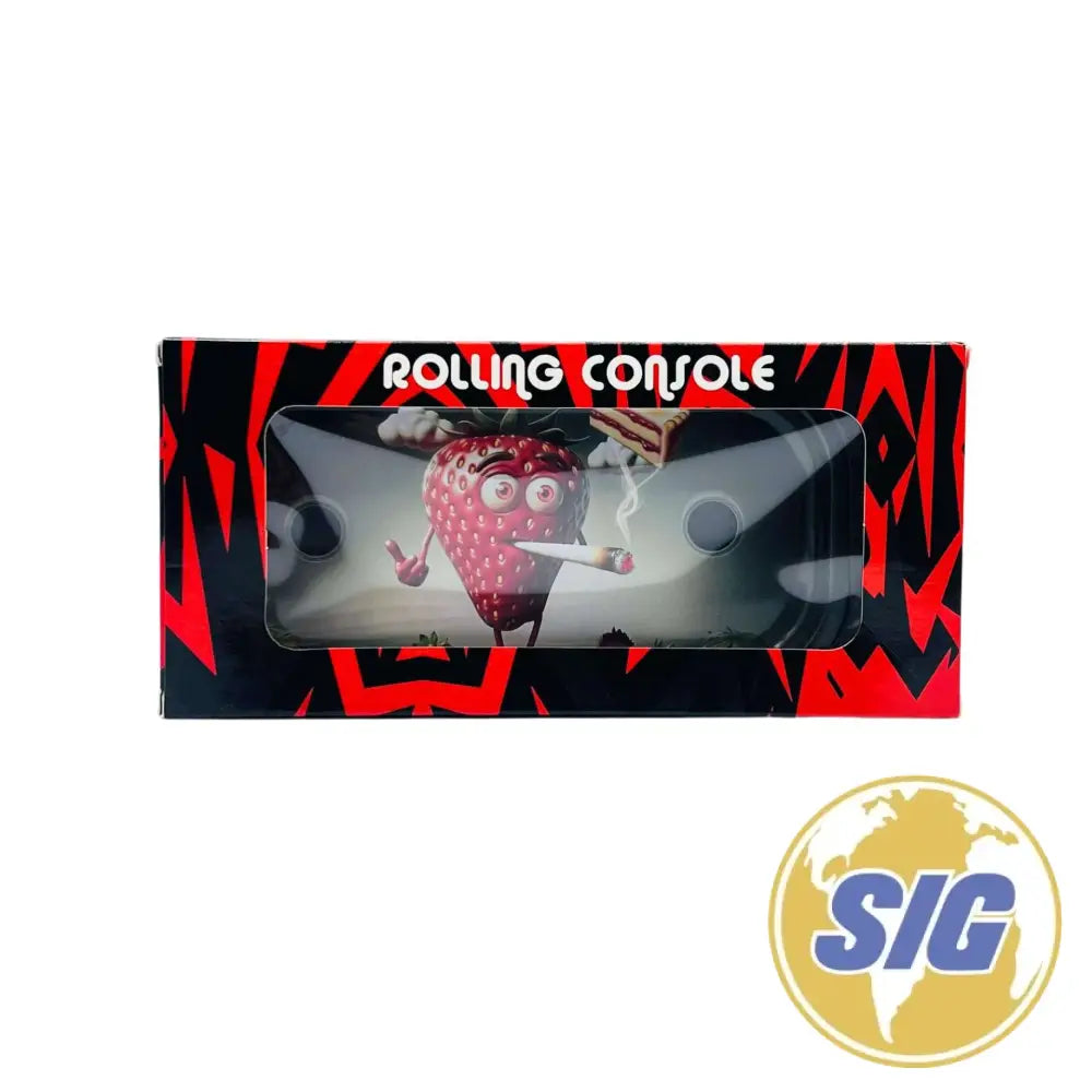 Tray Rolling Console Kit