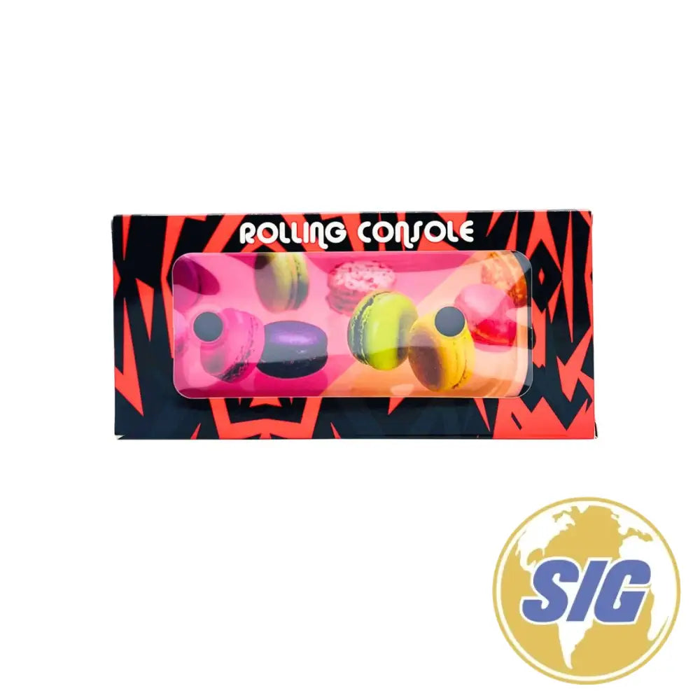 Tray Rolling Console Kit