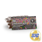 Tre House Magic Mushroom Microdose Blend Chocolate Bar