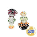 Tropical Burst Hand Pipe |REF: HP 581|