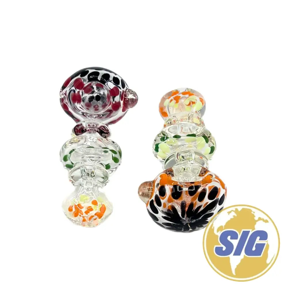 Tropical Burst Hand Pipe |REF: HP 581|