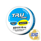 Tru Dose Nicotine Pouch 6mg