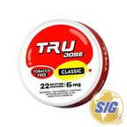 Tru Dose Nicotine Pouch 6mg