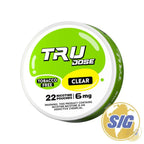 Tru Dose Nicotine Pouch 6mg
