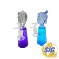 Trump Head Water Pipe | REF: WP 6.5_ TRUMP|
