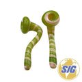 Twister of Hues Hand Pipe |REF: HP 368|