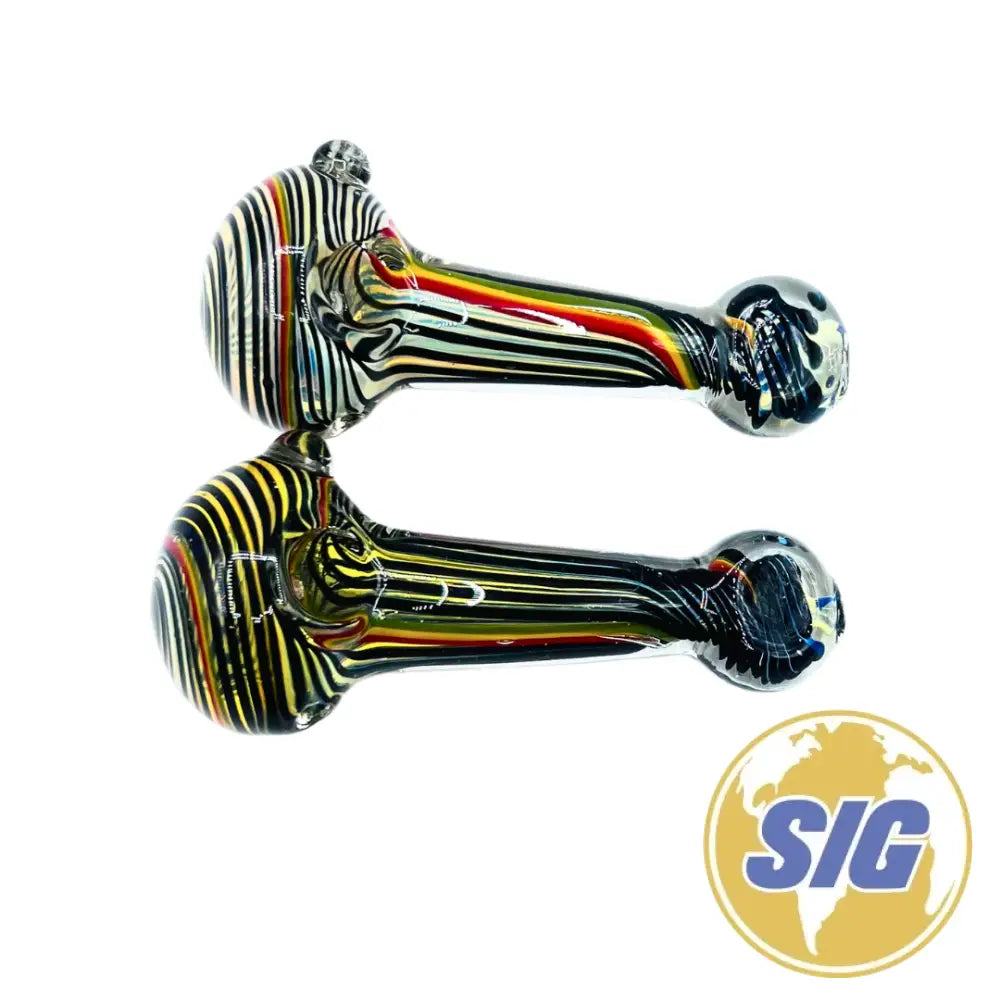 Twisting Illusions Hand Pipe |REF: HP 239|