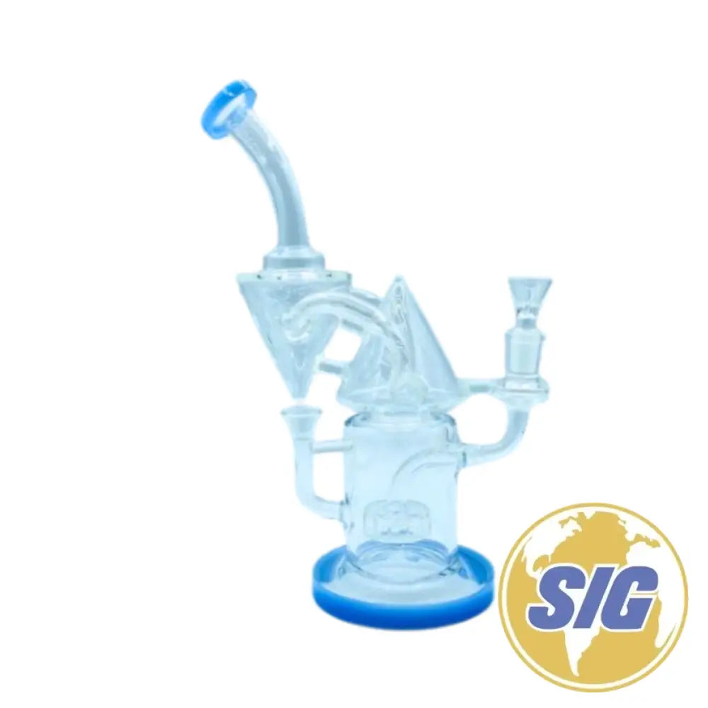 Ultra Scientific Recycler Water Pipe |Ref: WP 2303|