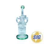 Ultra Scientific Recycler Water Pipe |Ref: WP 2303|