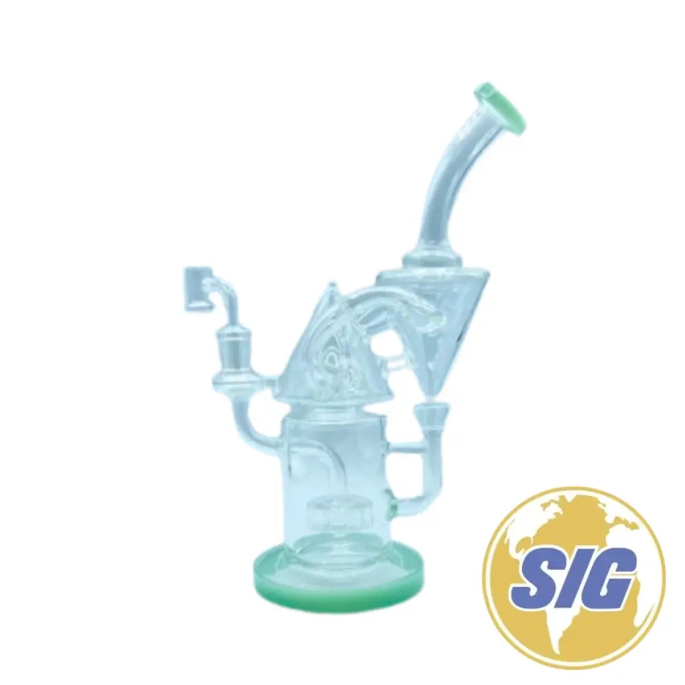 Ultra Scientific Recycler Water Pipe |Ref: WP 2303|