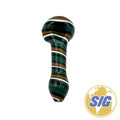 Verdant Vessel Hand Pipe |REF: HP 138|