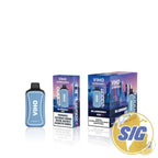 VIHO Supercharge 20000 Puffs Disposable Vape - Blueberry Ice