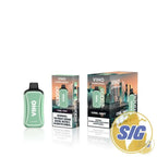 VIHO Supercharge 20000 Puffs Disposable Vape - Cool Mint