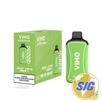 VIHO Supercharge 20000 Puffs Disposable Vape - Crisp Apple Berry