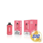 VIHO Supercharge 20000 Puffs Disposable Vape - Kiwi Strawberry
