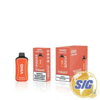VIHO Supercharge 20000 Puffs Disposable Vape - Peach Mango Watermelon