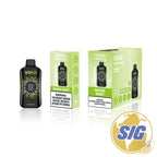Viho SuperCharge Pro 20000 Puffs Dipsosable Vape - Miami Mint