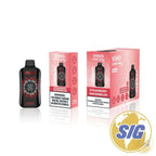 Viho SuperCharge Pro 20000 Puffs Dipsosable Vape - Spearmint