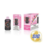 Viho SuperCharge Pro 20000 Puffs Dipsosable Vape - White Peach Razz