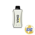 Viho Turbo 10000 Puffs Disposable Vape - Banana Icy