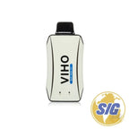 Viho Turbo 10000 Puffs Disposable Vape - Blue Razz Icy