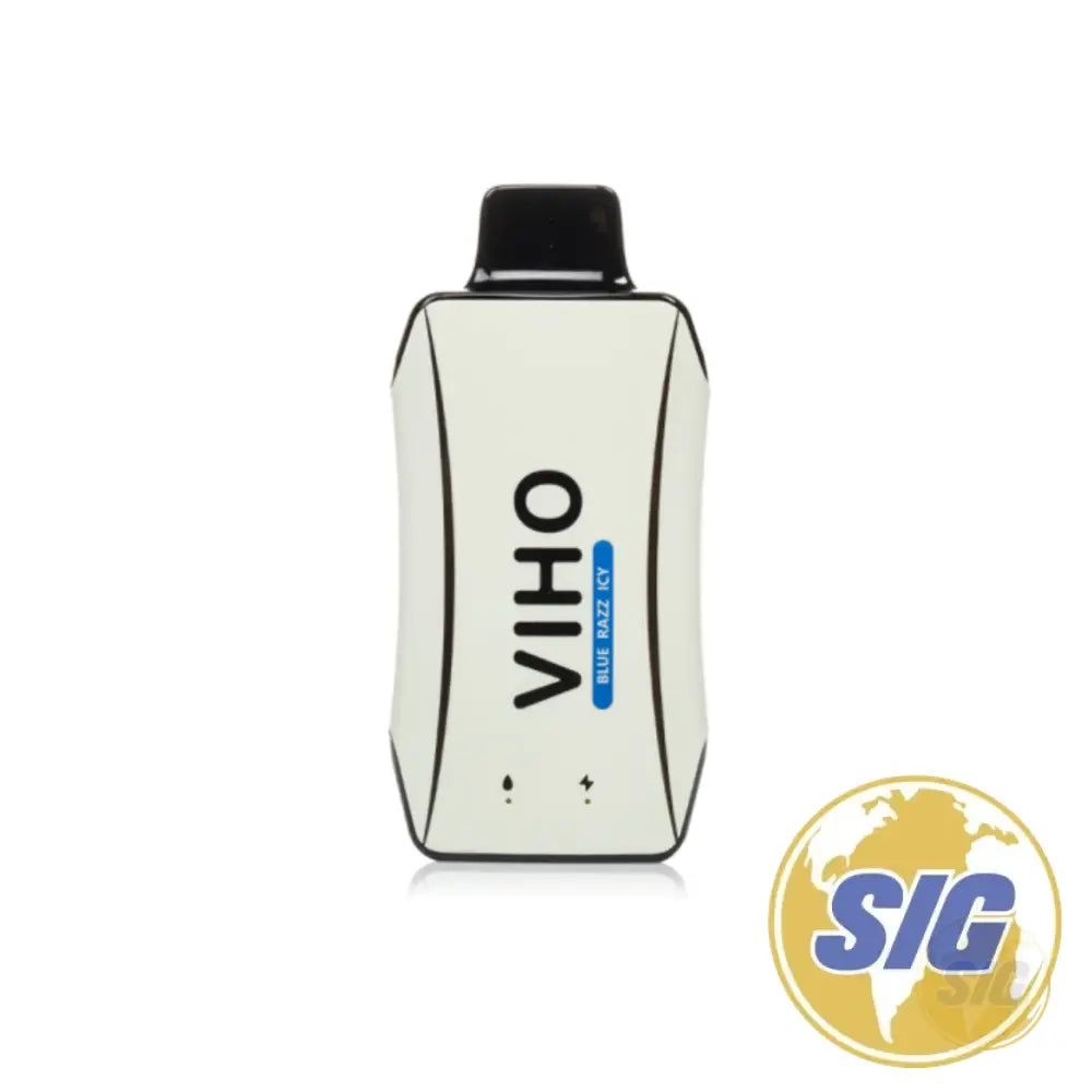 Viho Turbo 10000 Puffs Disposable Vape - Blue Razz Icy