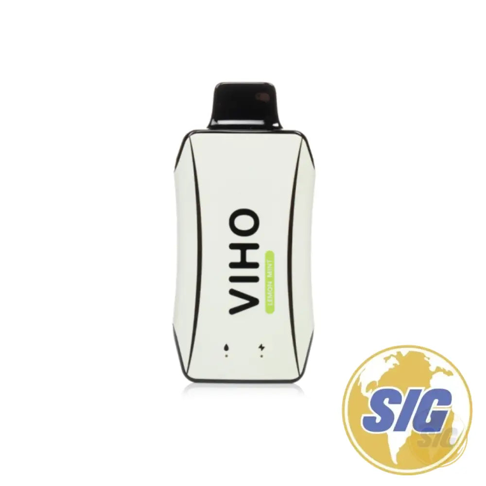Viho Turbo 10000 Puffs Disposable Vape - Lemon Mint