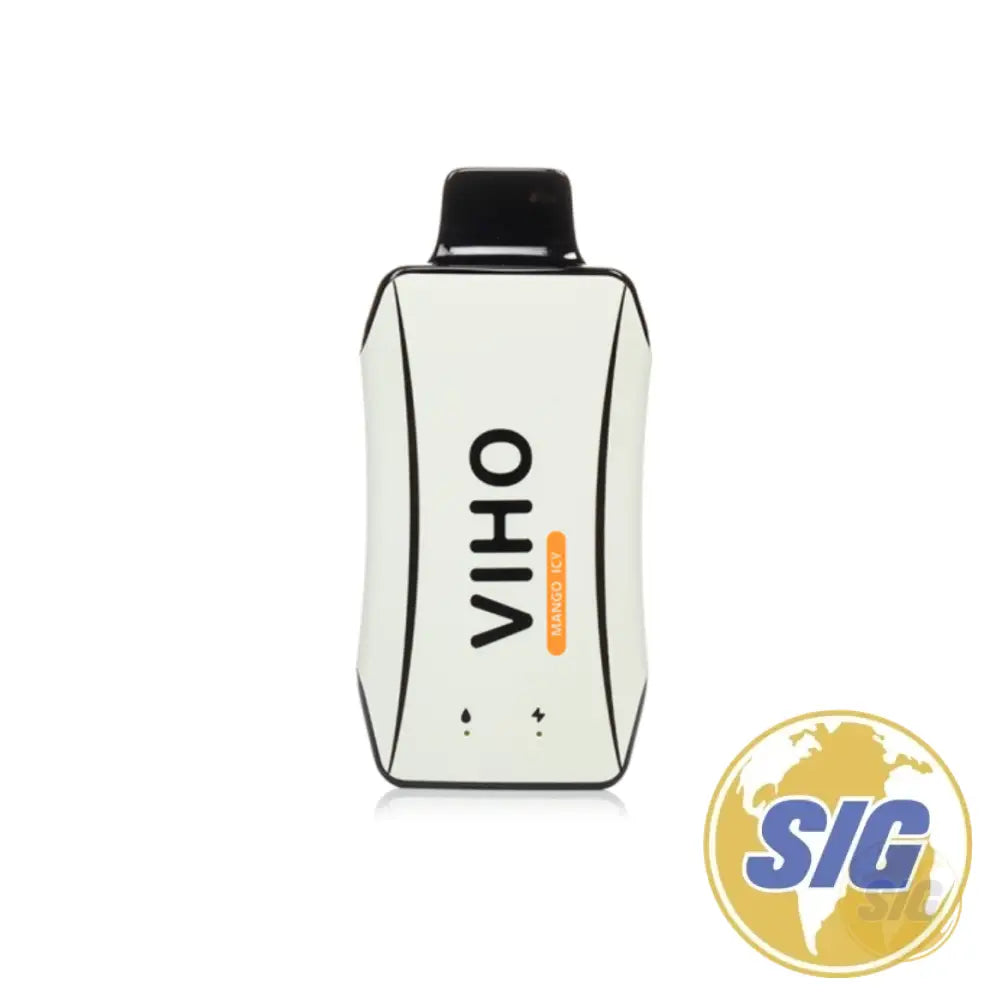 Viho Turbo 10000 Puffs Disposable Vape - Mango Icy