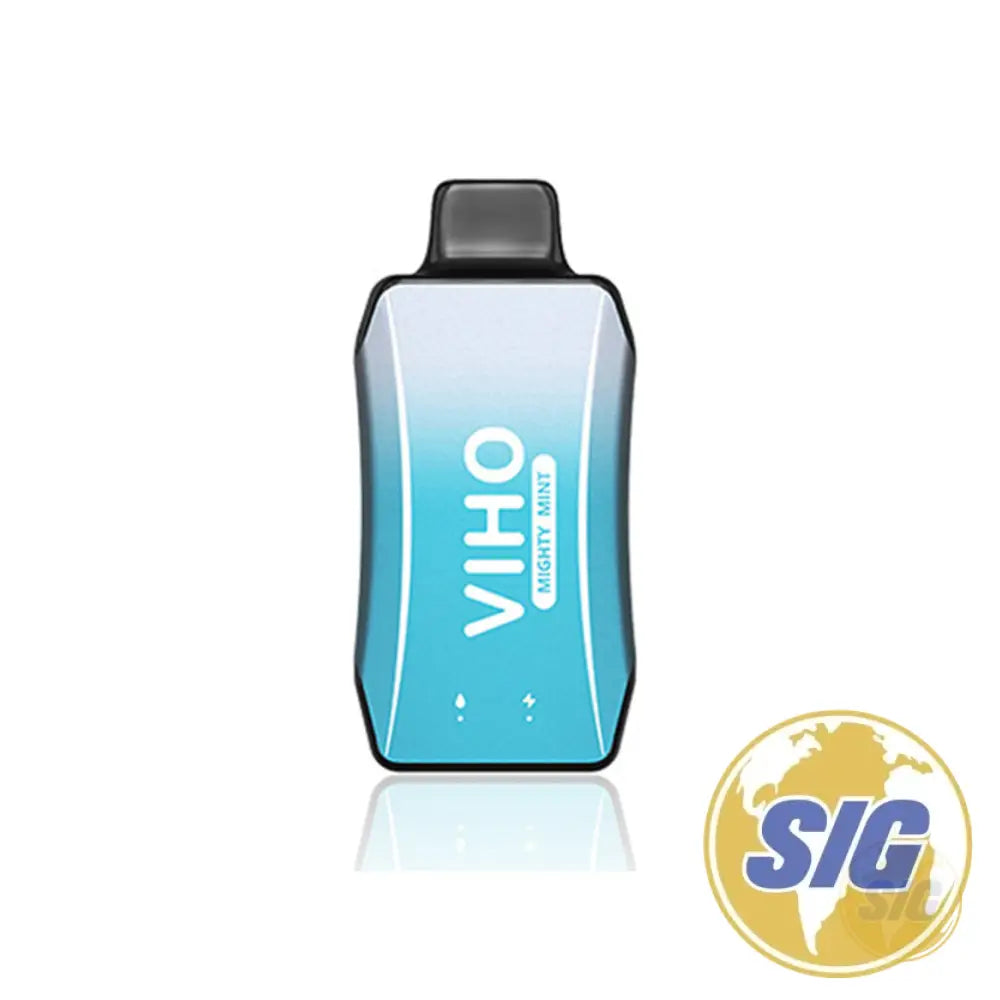 Viho Turbo 10000 Puffs Disposable Vape - Mighty Mint