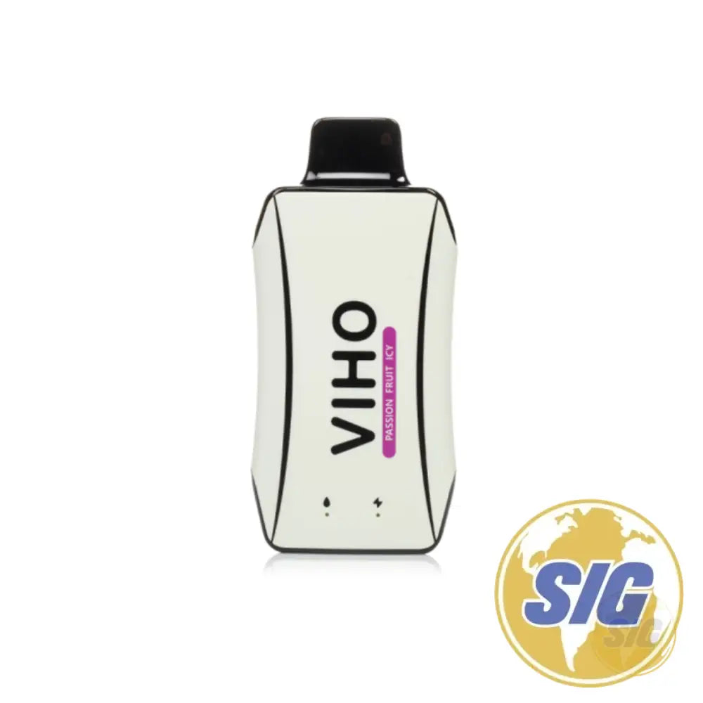 Viho Turbo 10000 Puffs Disposable Vape - Passionfruit Icy