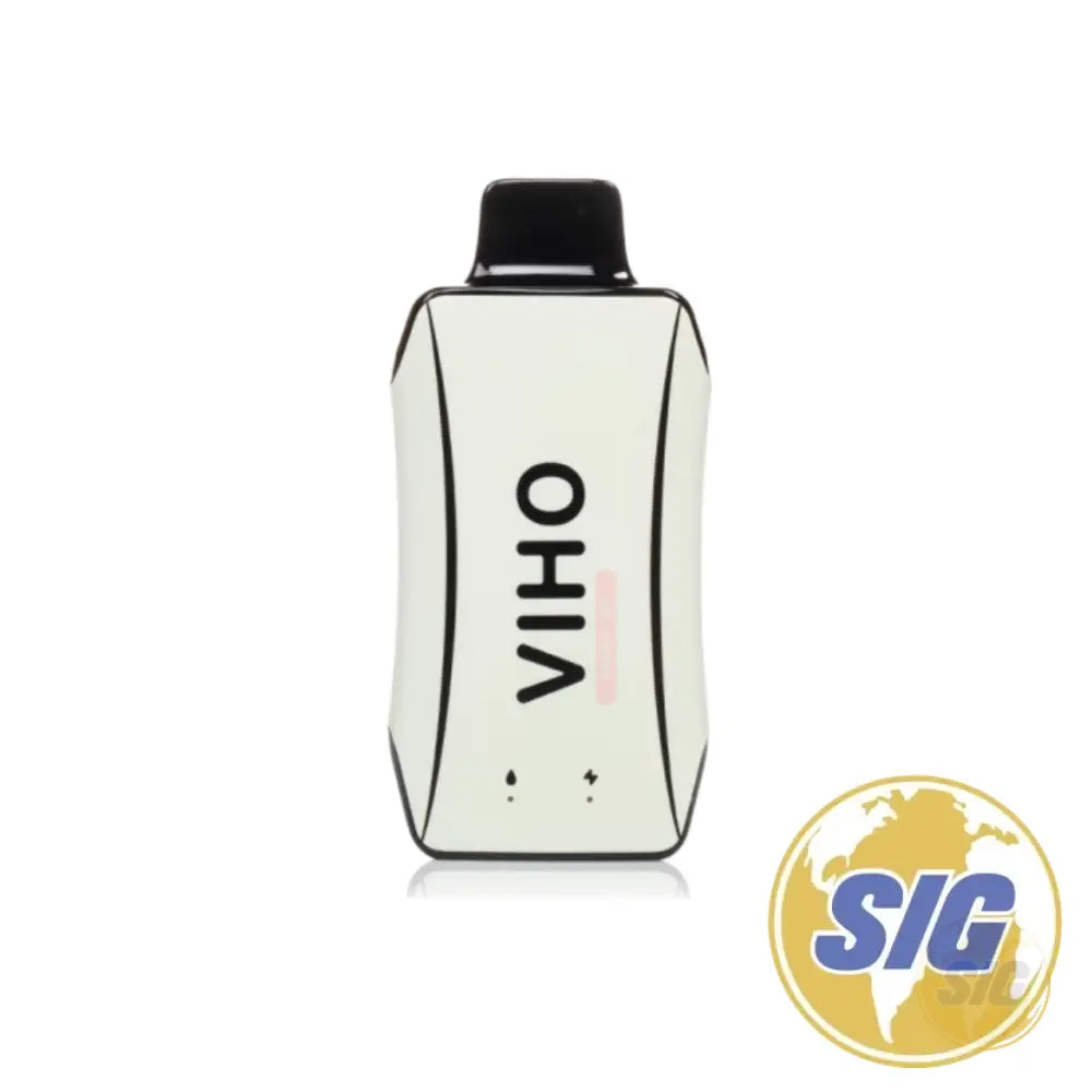 Viho Turbo 10000 Puffs Disposable Vape - Peach Icy