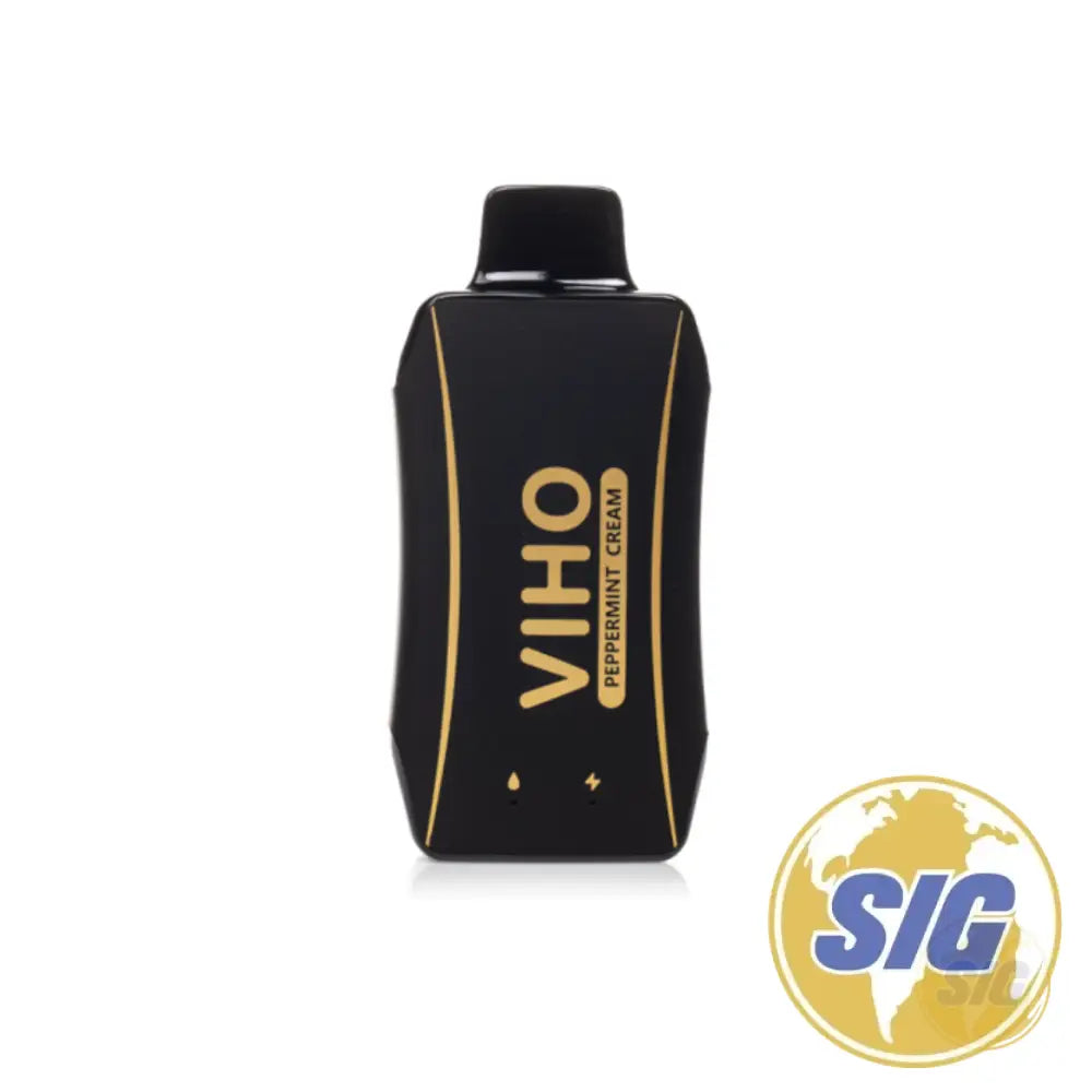 Viho Turbo 10000 Puffs Disposable Vape - Peppermint Cream
