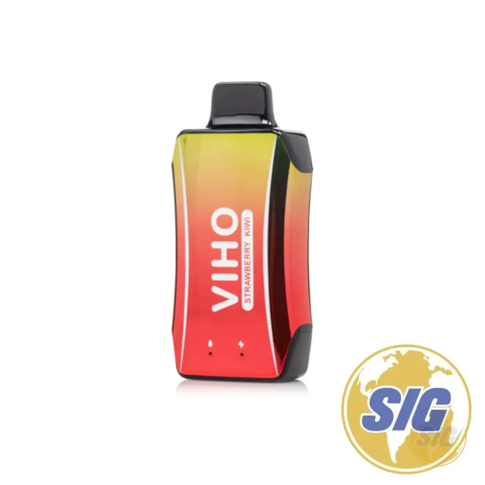 Viho Turbo 10000 Puffs Disposable Vape - Strawberry Kiwi