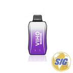 Viho Turbo 10000 Puffs Disposable Vape - Triple Berries