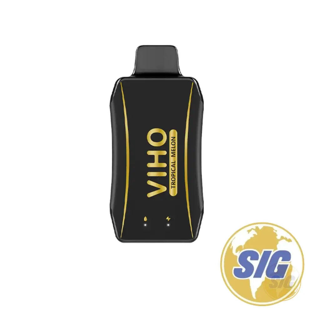 Viho Turbo 10000 Puffs Disposable Vape - Tropical Melon