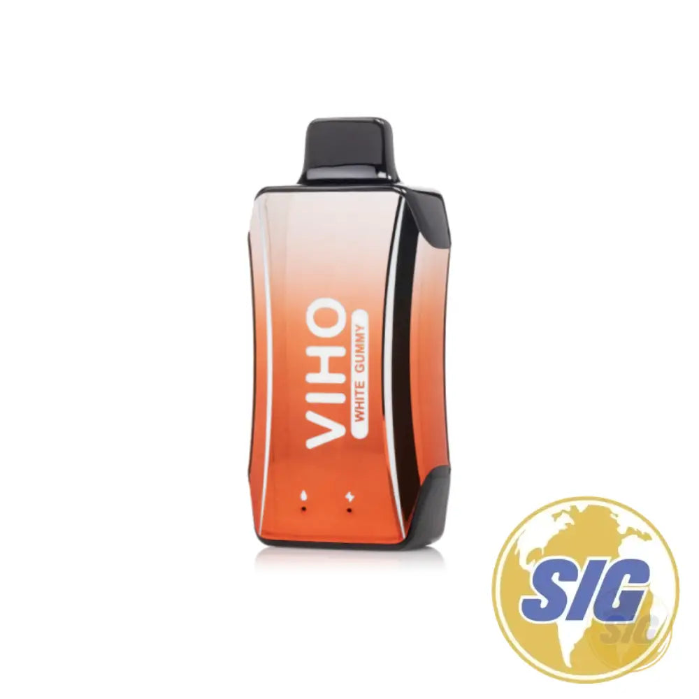 Viho Turbo 10000 Puffs Disposable Vape - White Gummy