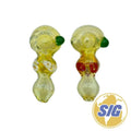 Vineyard Glow Hand Pipe |REF: HP 182|