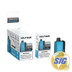 Volf Bar VB 15k Puffs Disposable Vape - Iced Berry