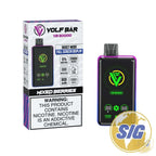 Volf Bar VB 20k Puffs Disposable Vape - Mixed Berries