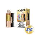 Vozol Mega 50K Kit - Banana Taffy Freeze