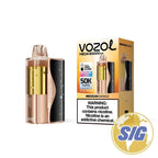 Vozol Mega 50K Kit - Mexican Mango