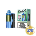 Vozol Mega 50K Kit - Sky Walker