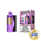 Vozol Mega 50K Kit - Sour Fcuking Fab