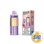 Vozol Mega 50K Pod - Juicy Peach Ice