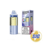 Vozol Mega 50K Pod - Strawberry B Burst