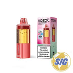 Vozol Mega 50K Pod - Strawberry Watermelon