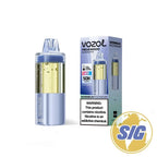 Vozol Mega 50K Pod - Watermelon Razz Rancher